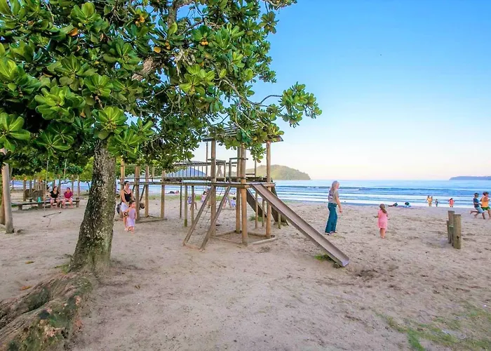 Apto 300Mts Da Praia, Vista Para O Mar, Churrasqueira, Wi-Fi, Ar Condicionado, Totalmente Equipado