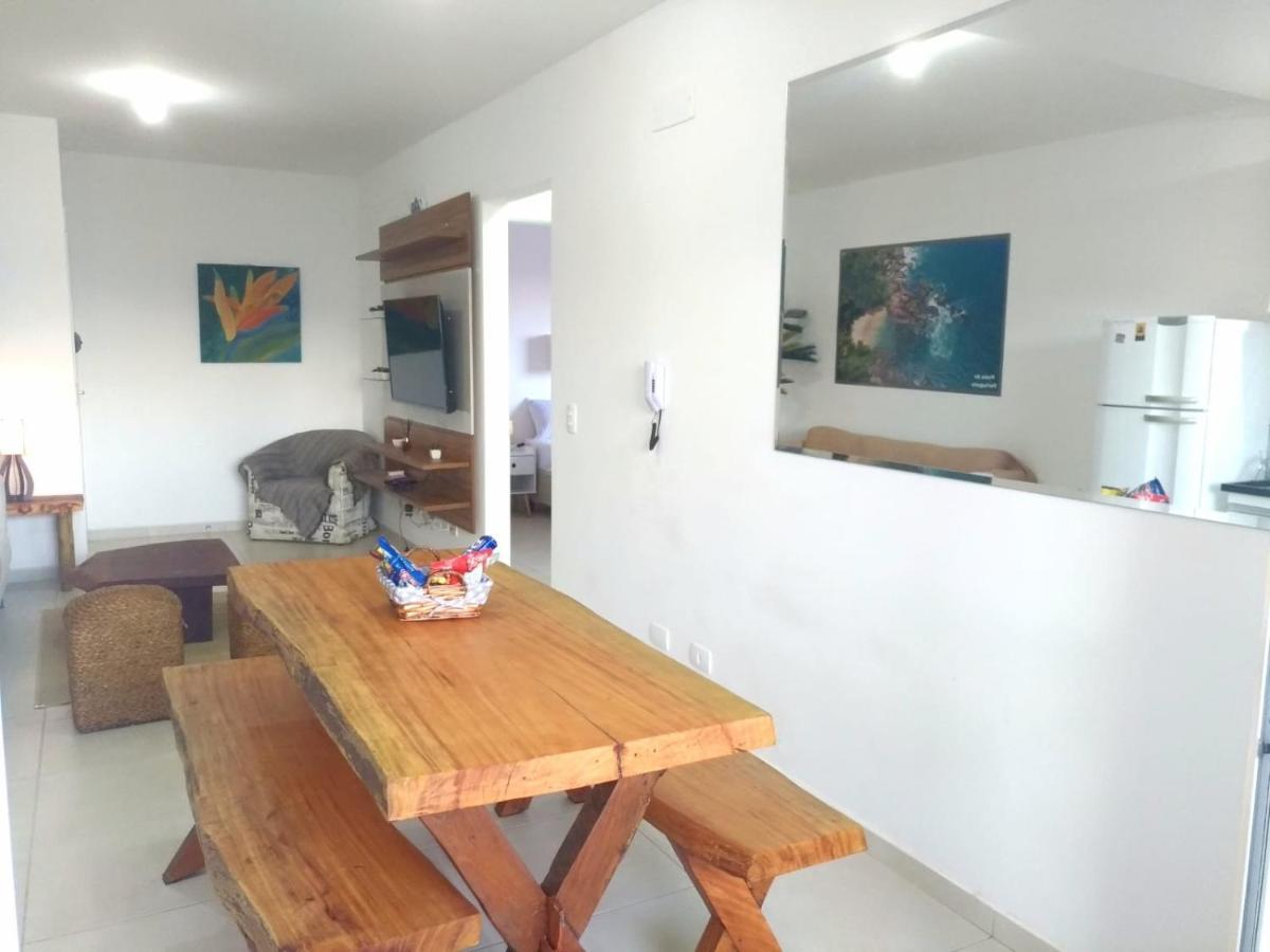 Apartment Apto 300mts Da Praia, Vista O Mar, Churrasqueira, Wi-fi, Ar Condicionado, Totalmente Equipado Ubatuba
