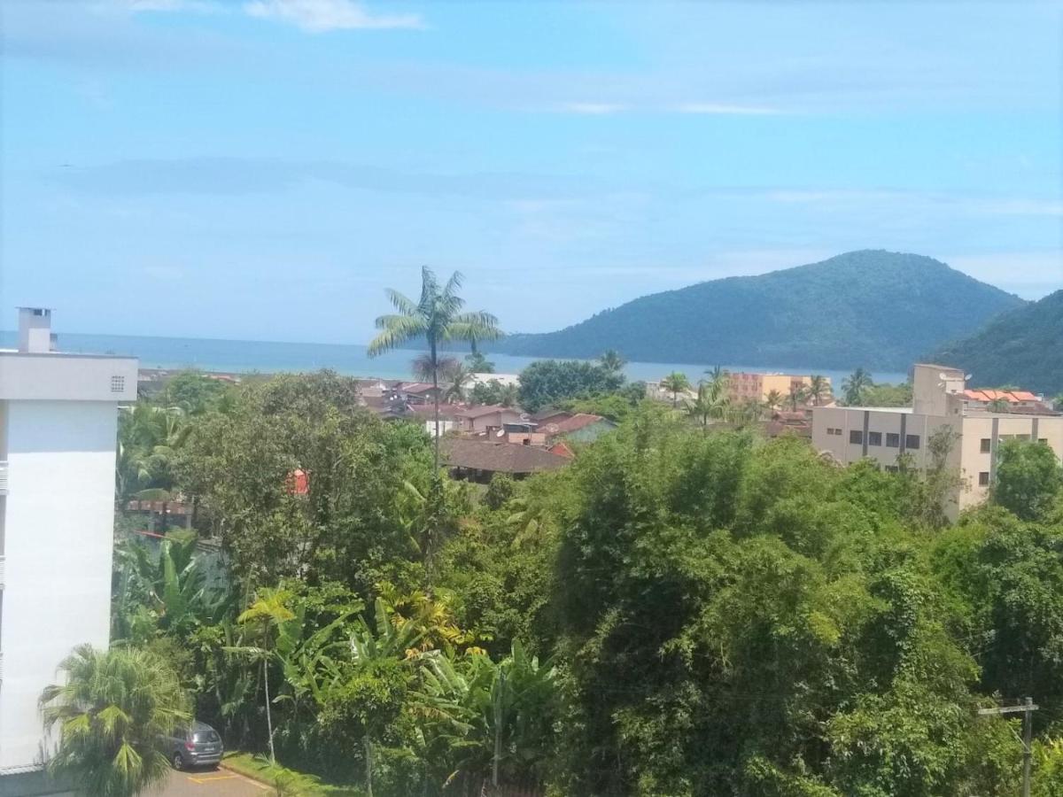 Apartment Apto 300mts Da Praia, Vista O Mar, Churrasqueira, Wi-fi, Ar Condicionado, Totalmente Equipado Ubatuba