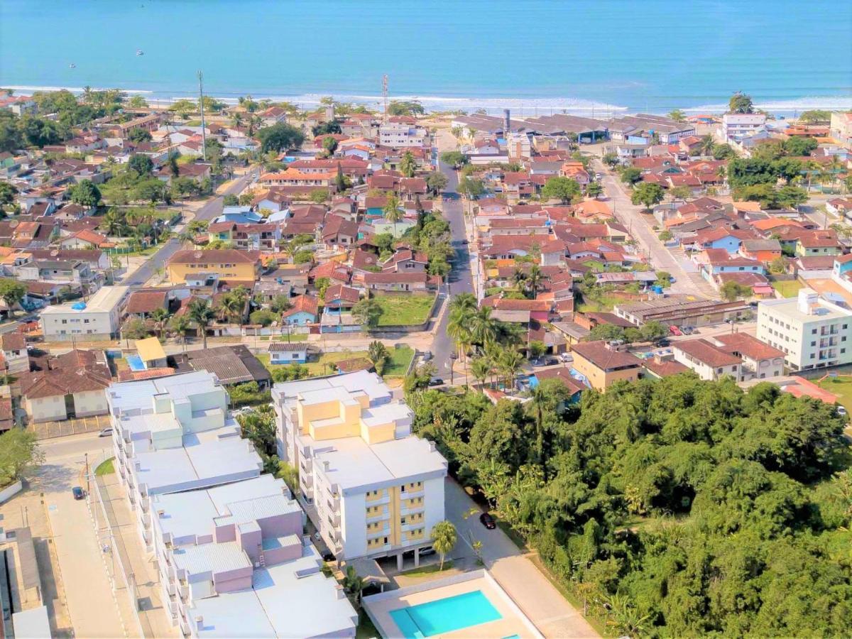 Apartment Apto 300mts Da Praia, Vista O Mar, Churrasqueira, Wi-fi, Ar Condicionado, Totalmente Equipado *