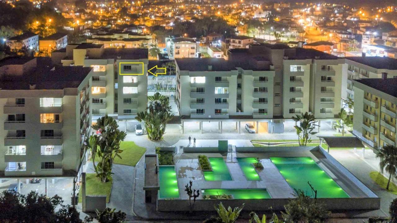 Apartment Apto 300mts Da Praia, Vista O Mar, Churrasqueira, Wi-fi, Ar Condicionado, Totalmente Equipado