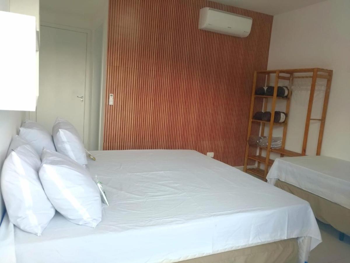 Apartment Apto 300mts Da Praia, Vista O Mar, Churrasqueira, Wi-fi, Ar Condicionado, Totalmente Equipado *