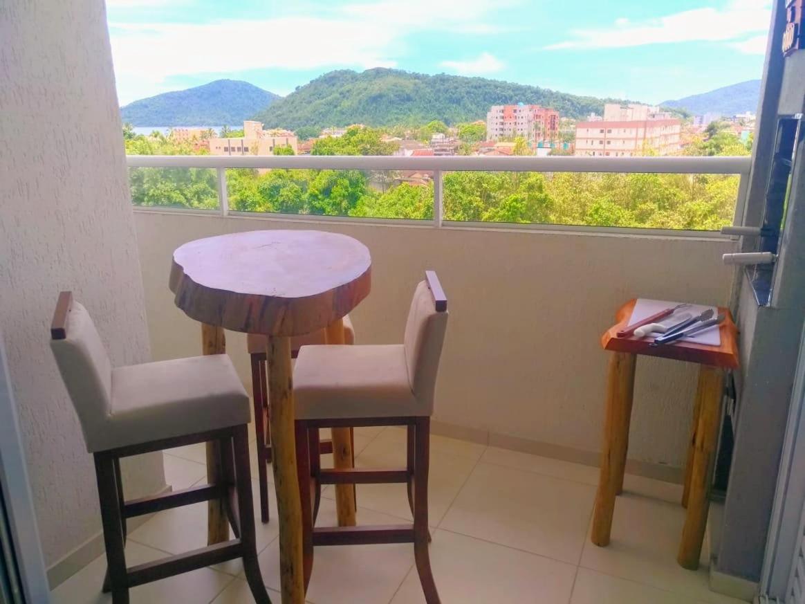 Apartment Apto 300mts Da Praia, Vista O Mar, Churrasqueira, Wi-fi, Ar Condicionado, Totalmente Equipado *