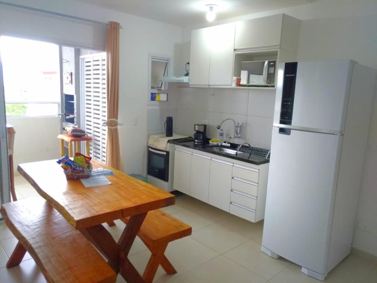 Apto 300mts Da Praia, Vista O Mar, Churrasqueira, Wi-fi, Ar Condicionado, Totalmente Equipado *